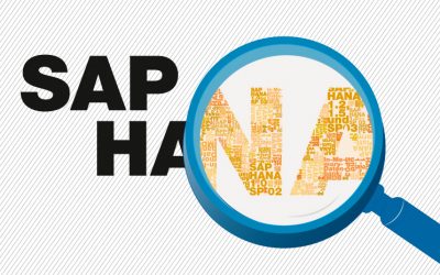 SAP Hana Streaming Analytics dans une architecture « event-driven ».