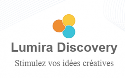 Lumira Discovery – Quelques aspects clés