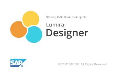 Lumira Designer – Quelques aspects clés