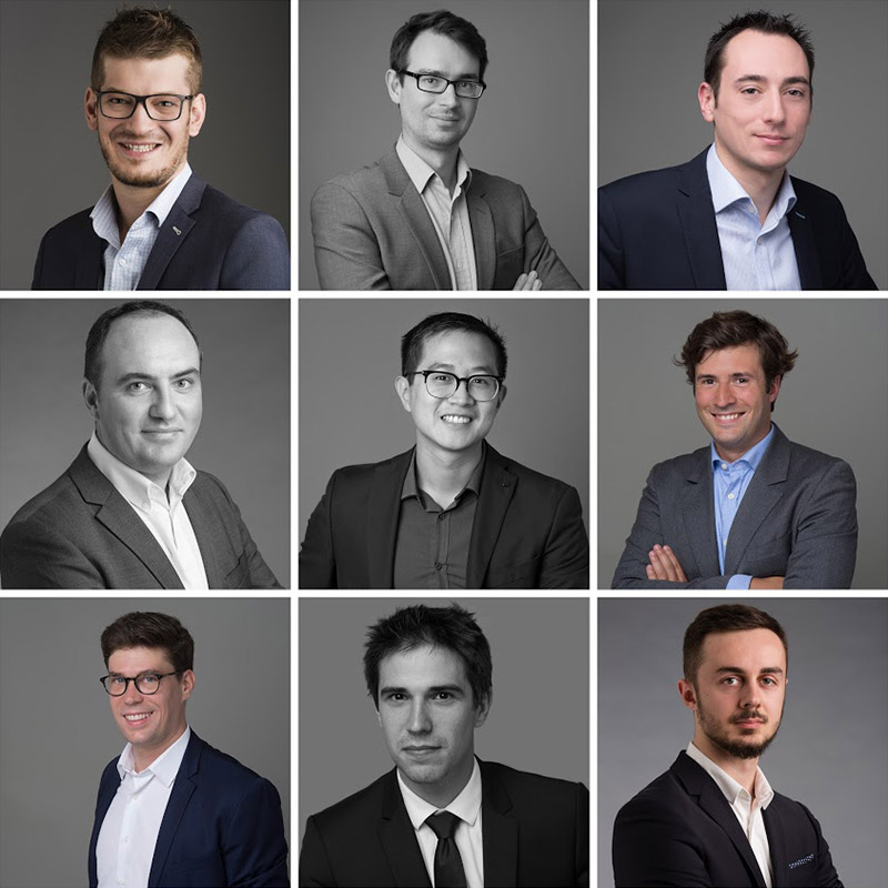 Carrière en Business Intelligence - Bilink - Encadrement