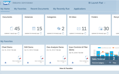 Nouvelle version SAP BI Platform 4.3 – Web intelligence, Cloud – Sommes-nous prêts ?