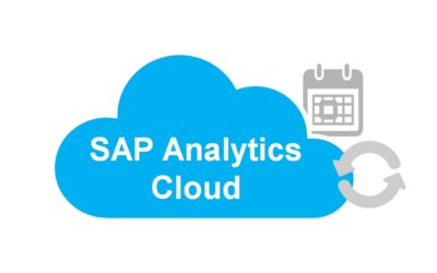 SAC (SAP Analytics Cloud) : harmonisation des mises à jour