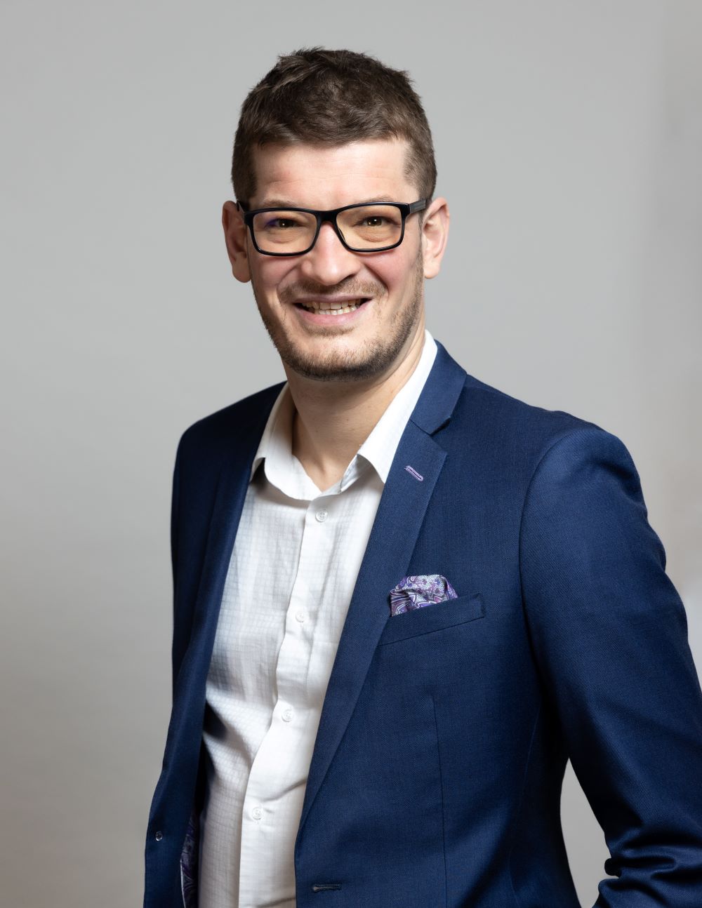 Portrait of Émilien Gaignette — Bilink