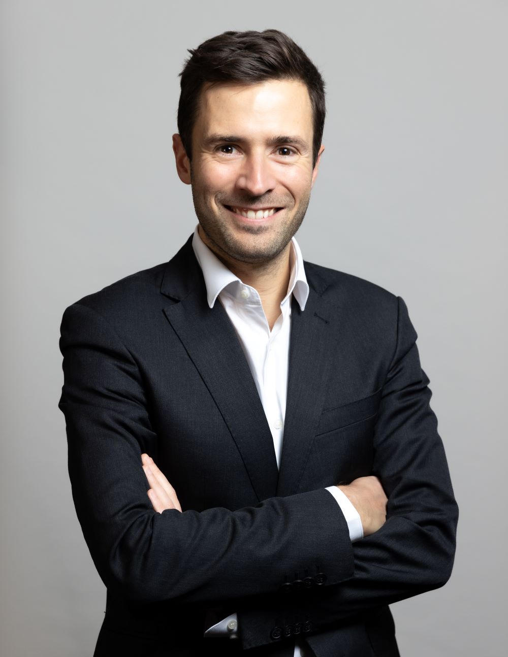 Portrait of Jérôme Blanc — Bilink