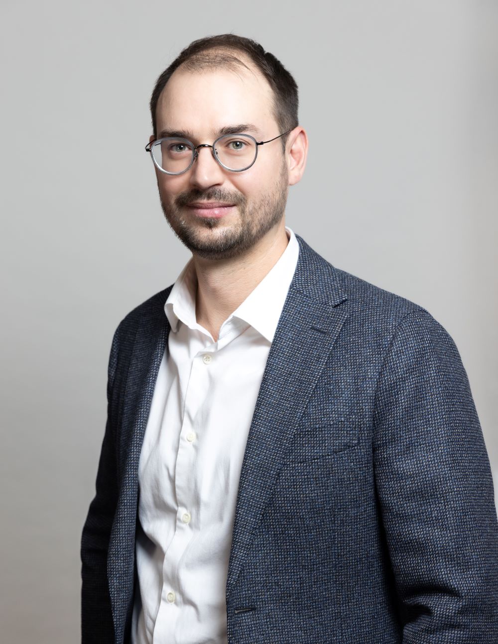 Portrait of Philippe Dobrowlanski — Bilink
